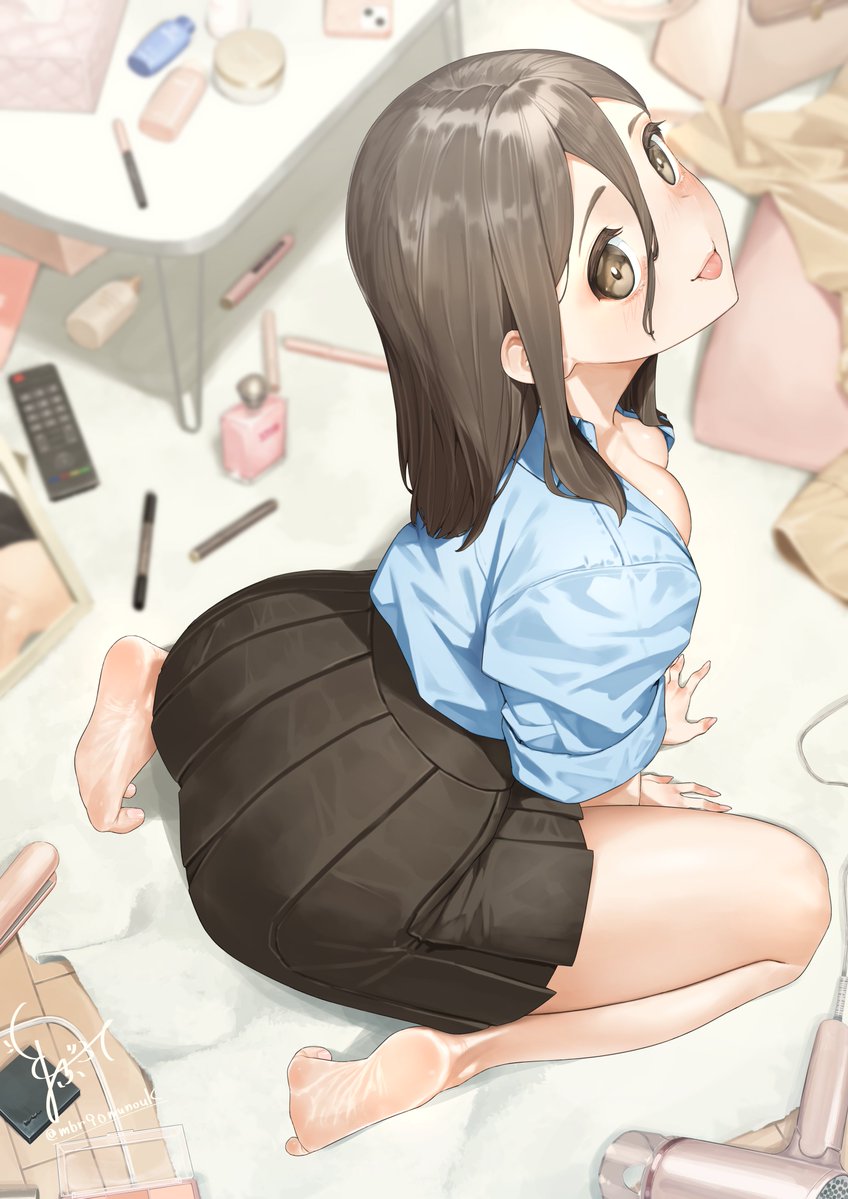 まぶろく／maburoku tweet media