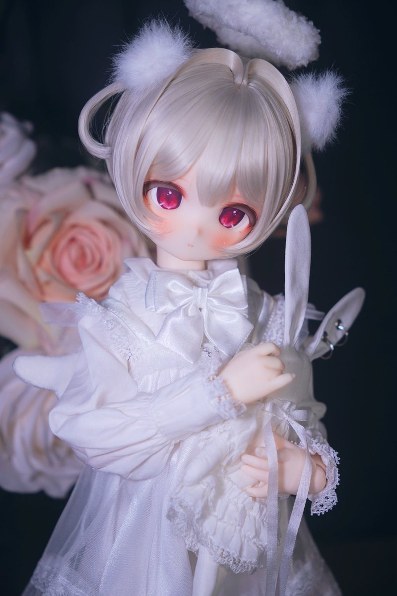 Shiaharuka's tweet photo. 🐰

#うちのこかわいい
#mddはいいぞ https://t.co/7n7IaT1l3a