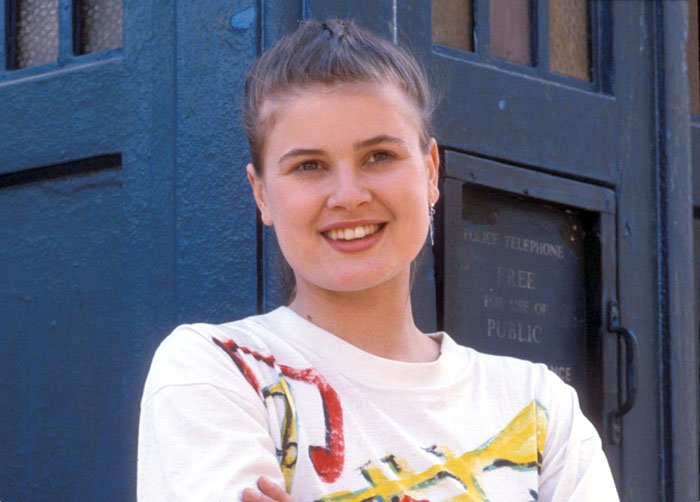 DoctorWhoPix's tweet image. Sophie Aldred #DoctorWho #DrWho