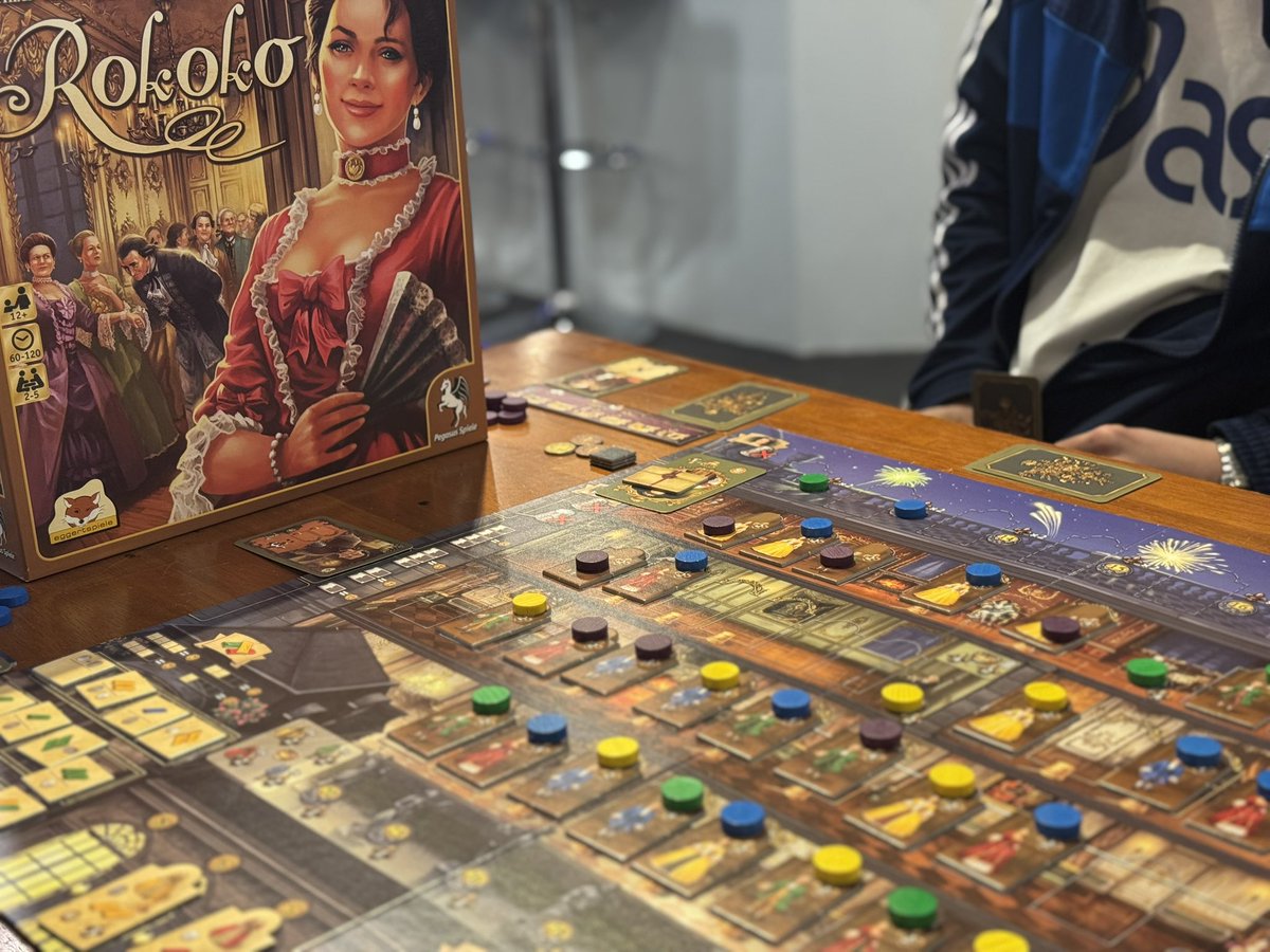 ボードゲームカフェUNPOT tweet media