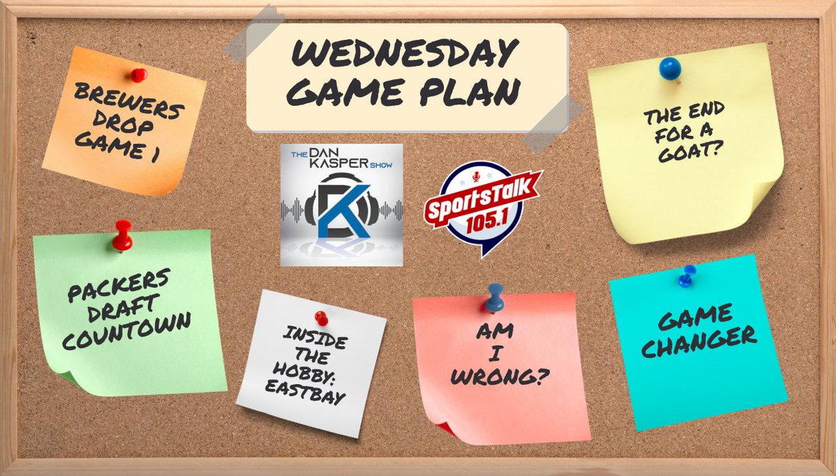 Sports Talk 105.1 tweet media