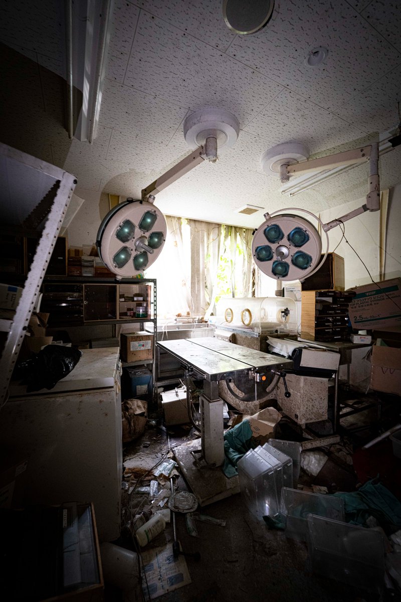 komamasa's tweet image. 皆大好きバイオハザード研究所
#廃墟　＃Urbex　＃abandoned