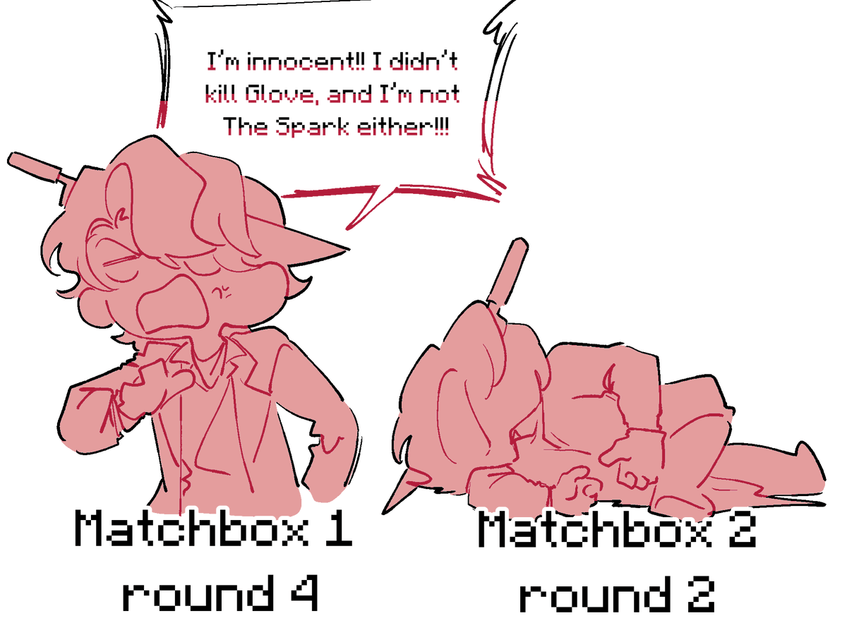 MayBocCut's tweet image. Bro spent his entire life trying to prove his innocence

#matchbox #knife