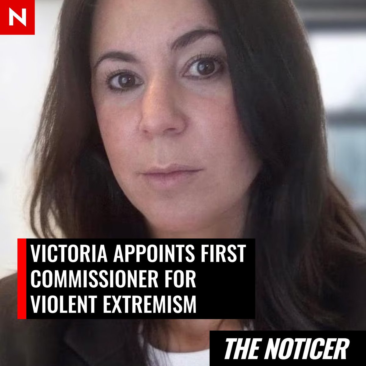 The Noticer tweet media