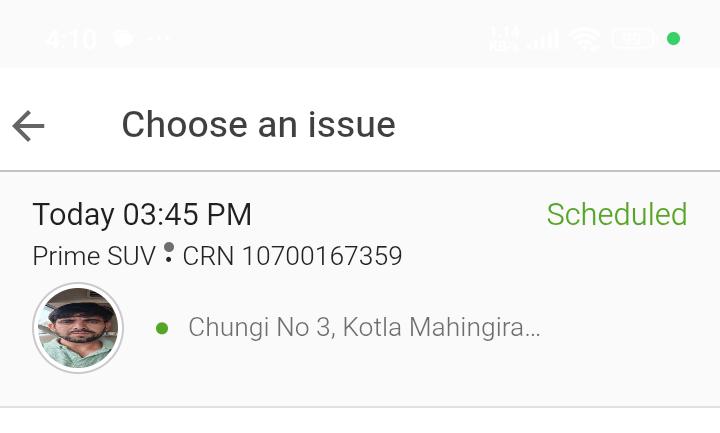 Princeraj4665's tweet photo. @Olacabs https://t.co/Nx2RdKApqW