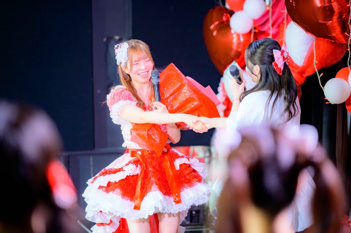 ShanimuniParade's tweet photo. ／／
🎓沢野友香卒業公演❤️
    📸Live Photo①💭
＼＼

#シャニパレ https://t.co/ImZQGgzKqD
