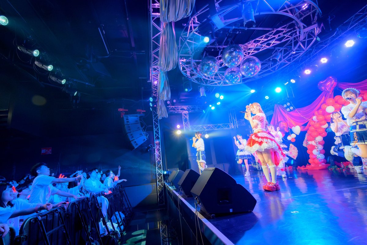 ShanimuniParade's tweet photo. ／／
🎓沢野友香卒業公演❤️
    📸Live Photo①💭
＼＼

#シャニパレ https://t.co/ImZQGgzKqD
