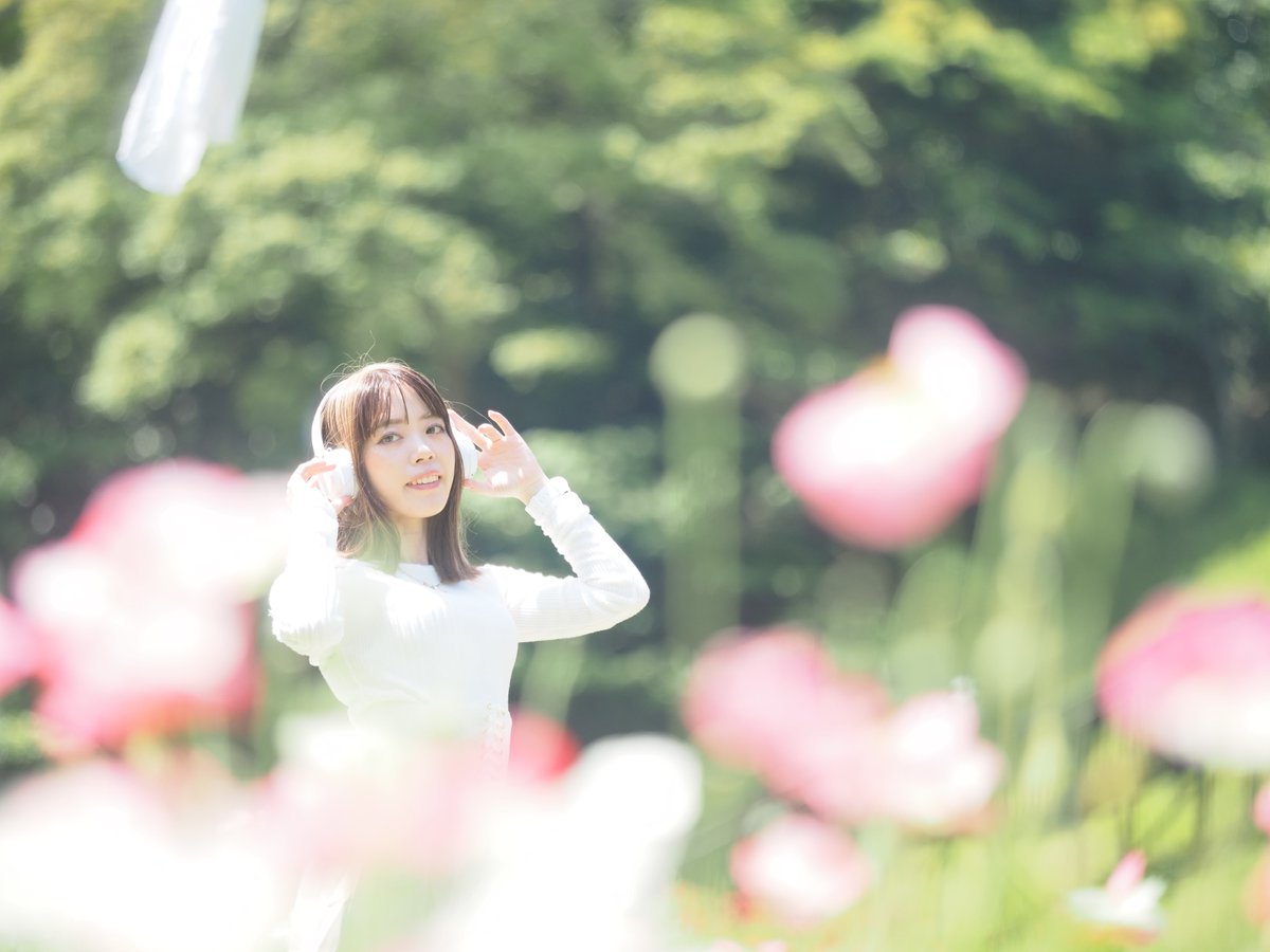 damefkin's tweet image. SoLaちゃんでこんにちは

#SoLa 
@Sola_144 
#ポートレート
#Portrait 
---
ステップアップポートレートWS
「初夏のお花でポートレートを撮ろう！」

2026/5/5(火)
①10:30-12:00(残6)
②13:30-15:00(残6)
③プレミアムレッスン(残1)

passmarket.yahoo.co.jp/event/show/det…