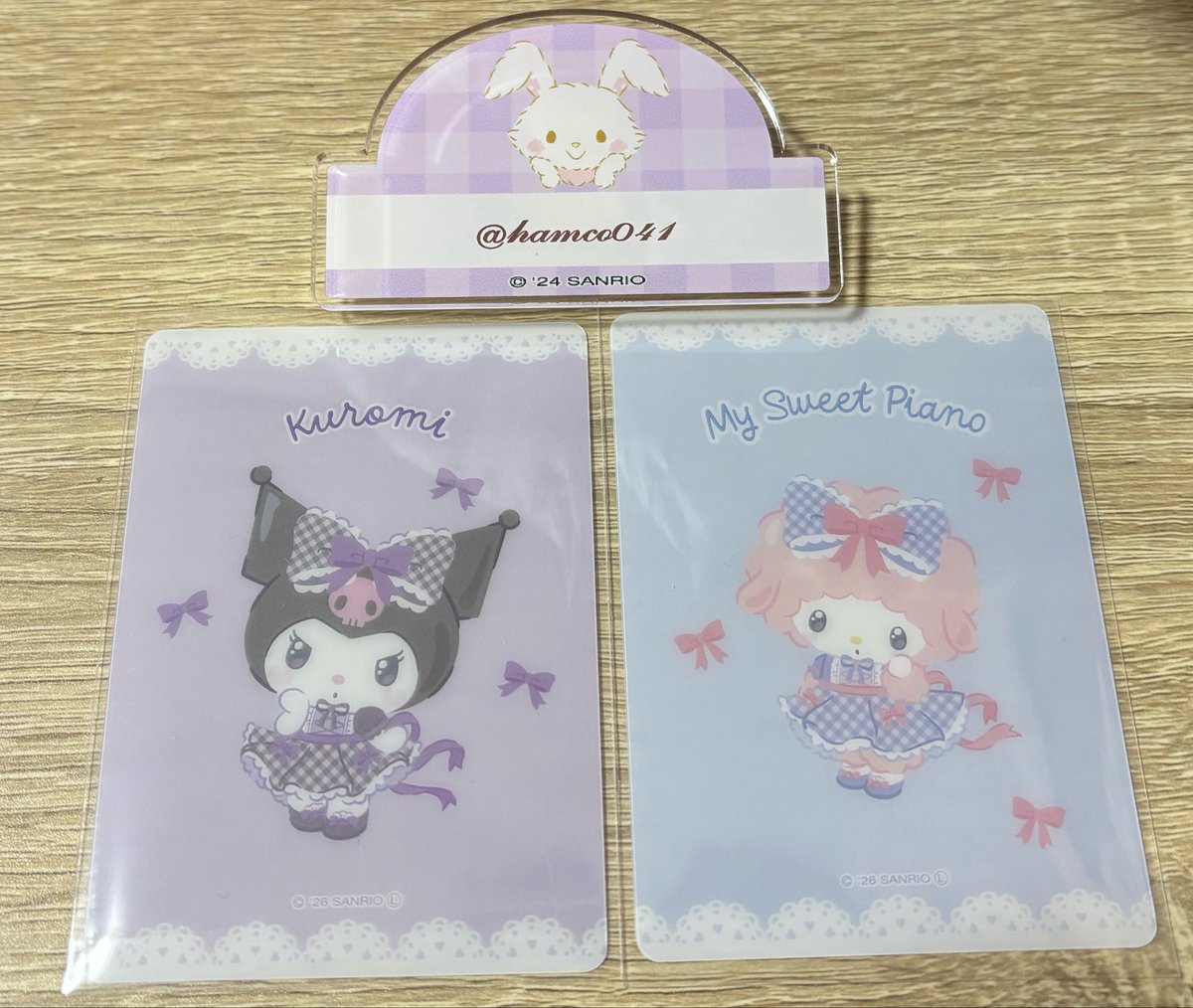 はむ⭐︎プロカ有 tweet media