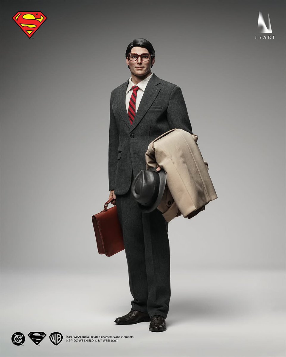 6thscale_KaWu's tweet photo. 𝐈𝐍𝐀𝐑𝐓 - 𝐒𝐮𝐩𝐞𝐫𝐦𝐚𝐧 (𝟏𝟗𝟕𝟖) - 𝐒𝐮𝐩𝐞𝐫𝐦𝐚𝐧 𝟏/𝟔 𝐂𝐨𝐥𝐥𝐞𝐜𝐭𝐢𝐛𝐥𝐞 𝐅𝐢𝐠𝐮𝐫𝐞 𝐎𝐟𝐟𝐢𝐜𝐢𝐚𝐥 𝐈𝐦𝐚𝐠𝐞𝐬

Part 5

#DC #Superman #INART #SixthScaleFigure https://t.co/ljWPqNaihq