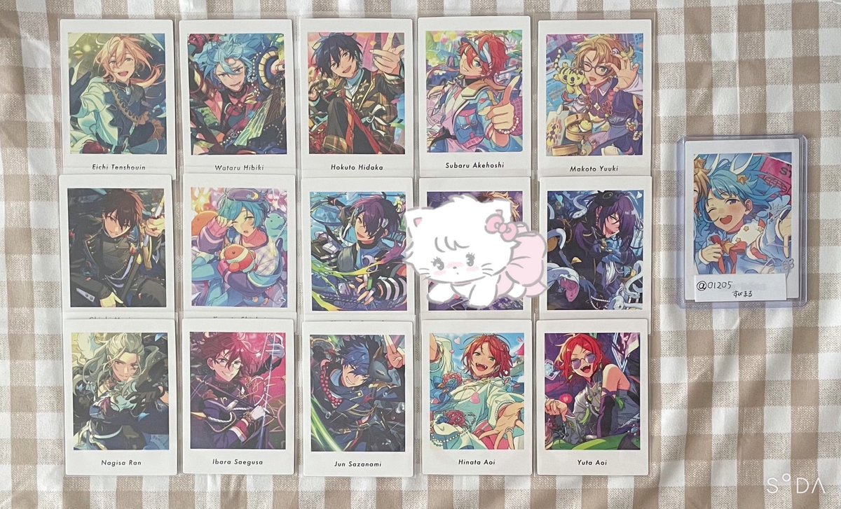 すびまる tweet media