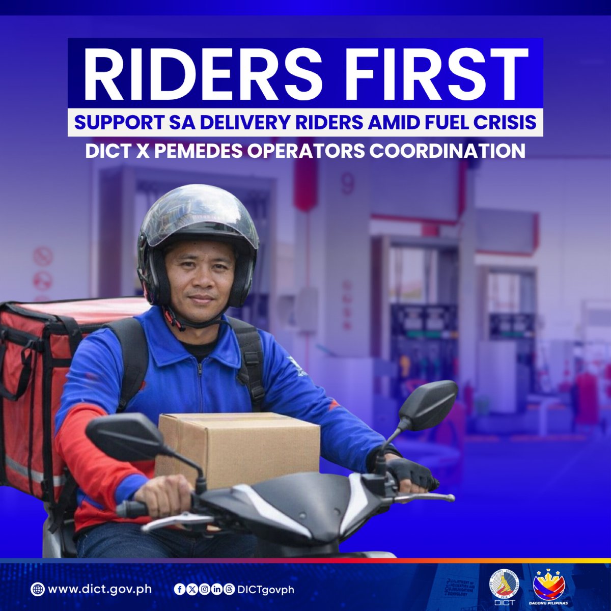 Department of ICT PH tweet media