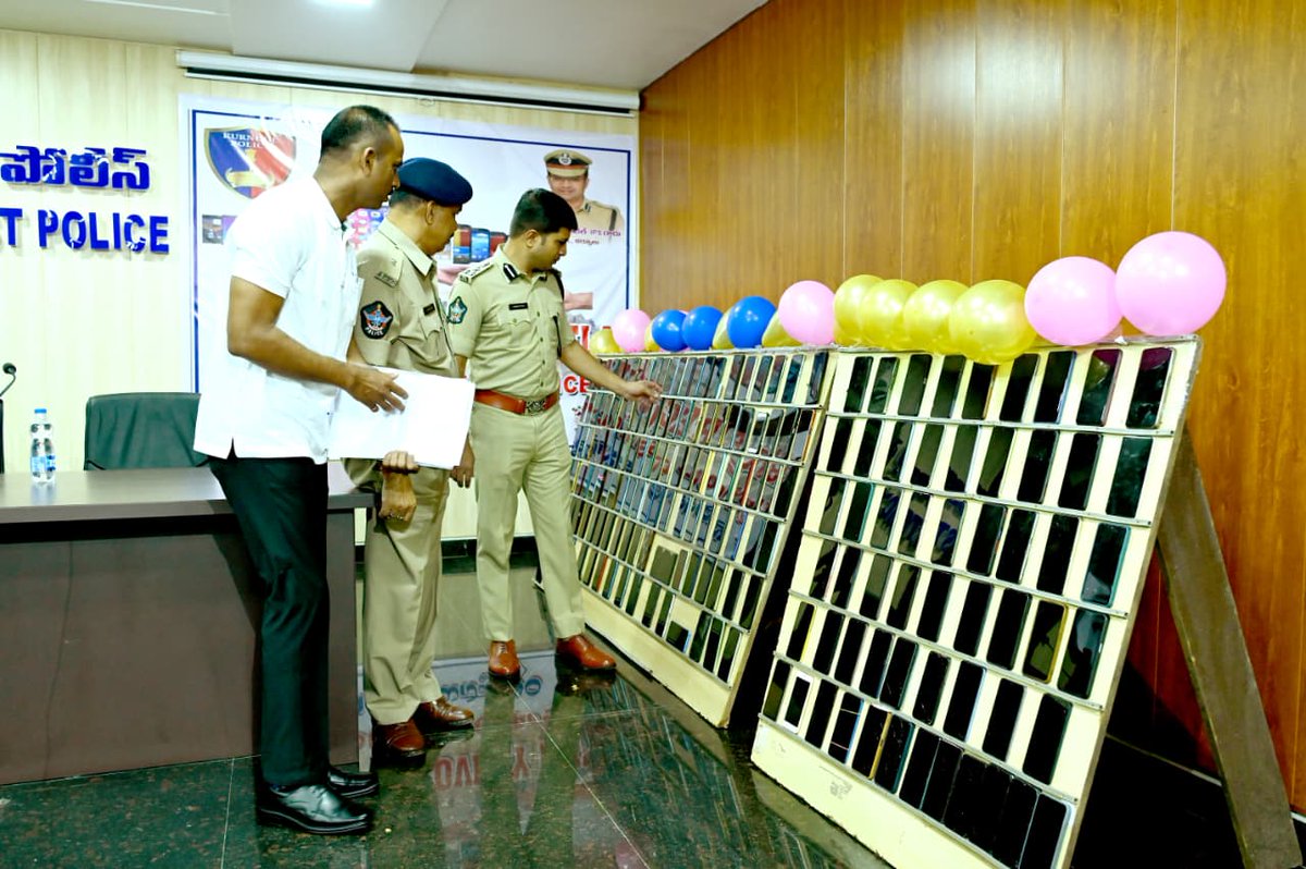 Kurnool Police tweet media