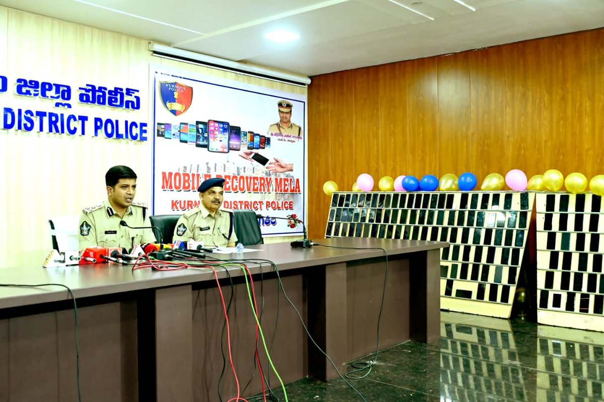 Kurnool Police tweet media