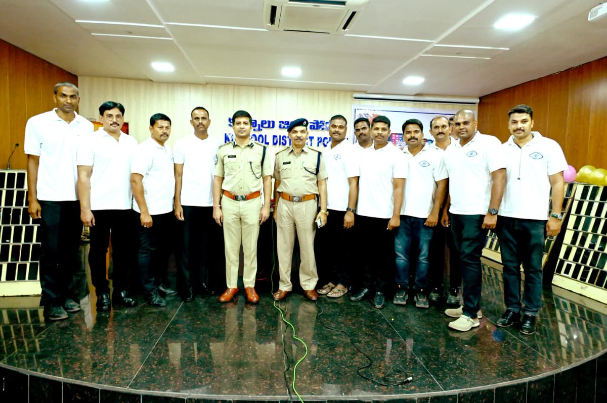 Kurnool Police tweet media