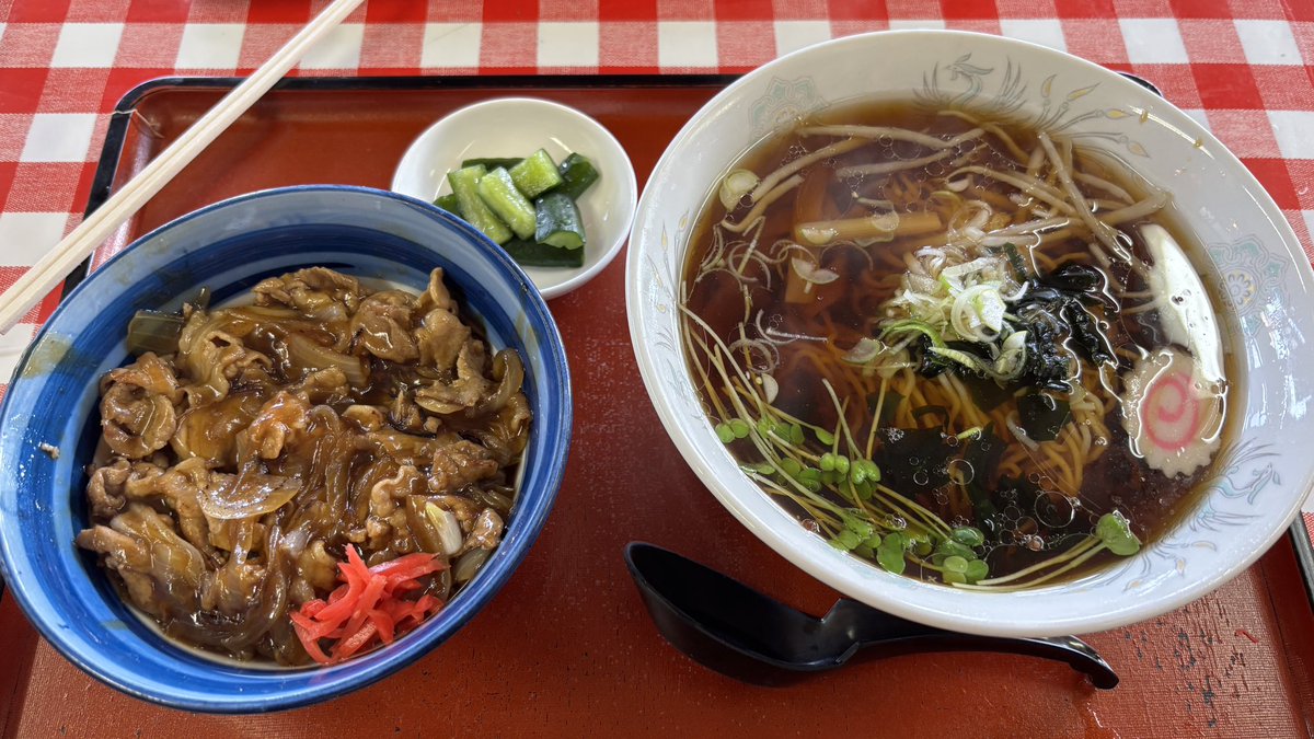 深谷らーめん 藤や tweet media