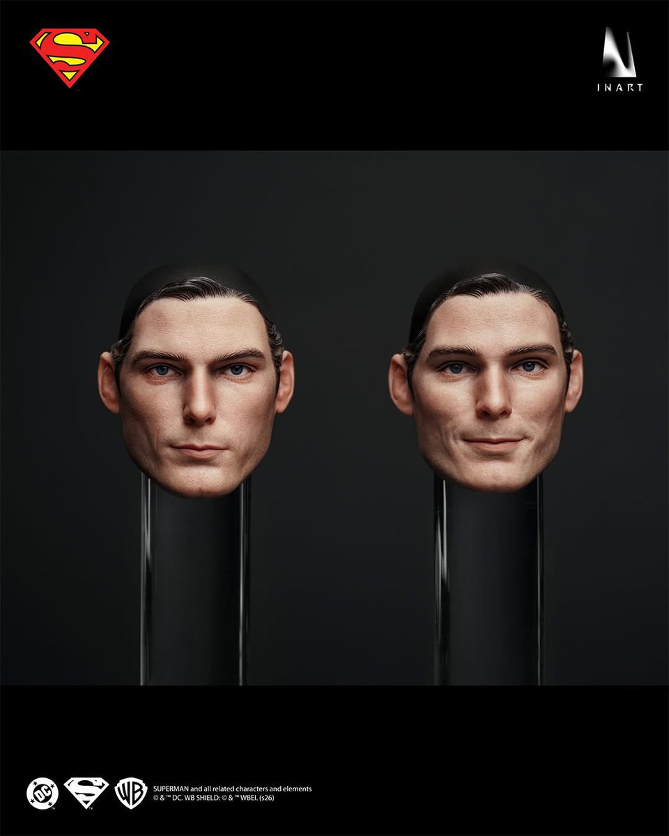 6thscale_KaWu's tweet photo. 𝐈𝐍𝐀𝐑𝐓 - 𝐒𝐮𝐩𝐞𝐫𝐦𝐚𝐧 (𝟏𝟗𝟕𝟖) - 𝐒𝐮𝐩𝐞𝐫𝐦𝐚𝐧 𝟏/𝟔 𝐂𝐨𝐥𝐥𝐞𝐜𝐭𝐢𝐛𝐥𝐞 𝐅𝐢𝐠𝐮𝐫𝐞 𝐎𝐟𝐟𝐢𝐜𝐢𝐚𝐥 𝐈𝐦𝐚𝐠𝐞𝐬

Part 6

#DC #Superman #INART #SixthScaleFigure https://t.co/ae24ePDurJ