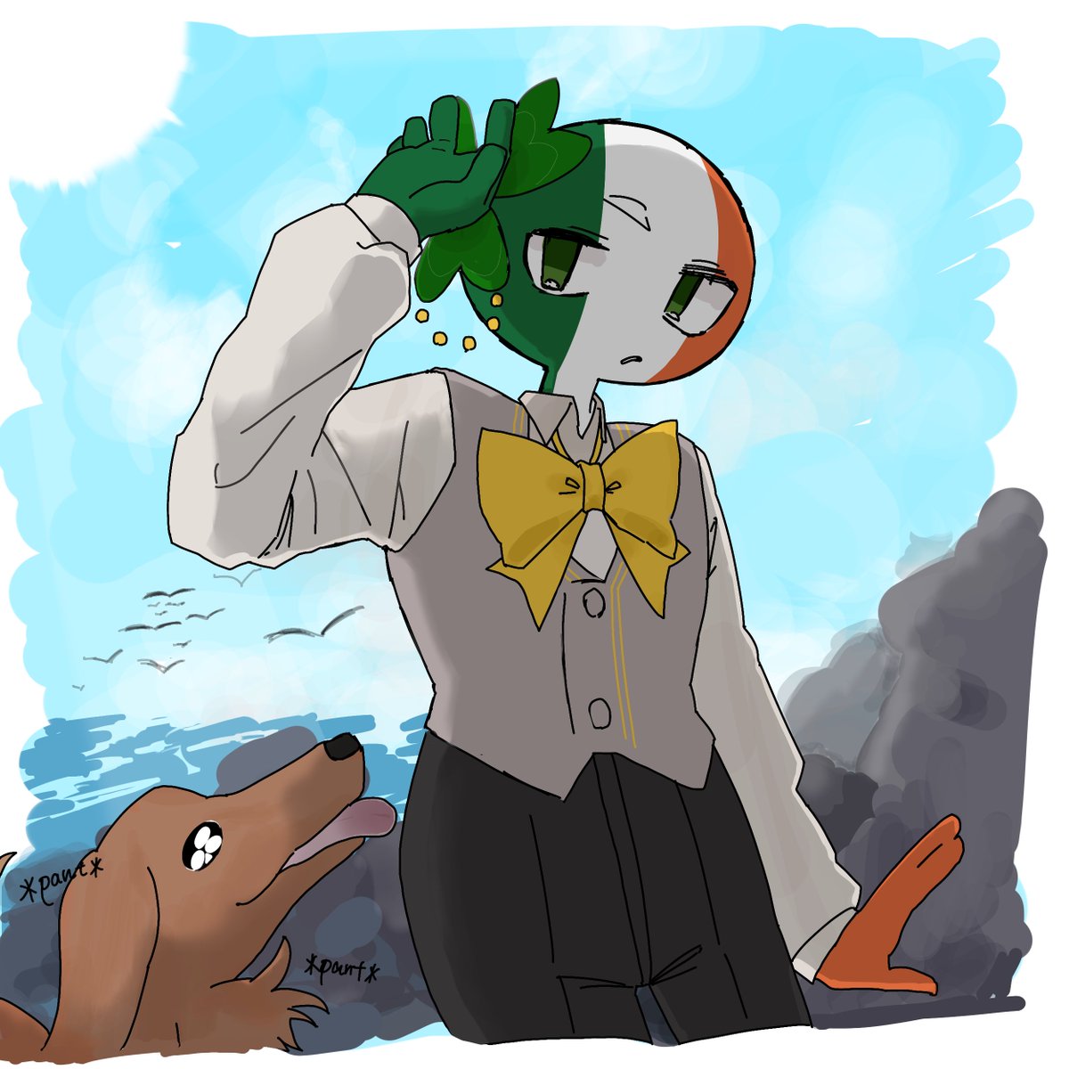 ろすこもん tweet media