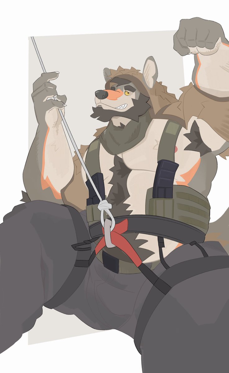 thecoyotepower's tweet photo. 我是一只肥美的郊狼
#furry #furryart https://t.co/D7A9ZPObWP