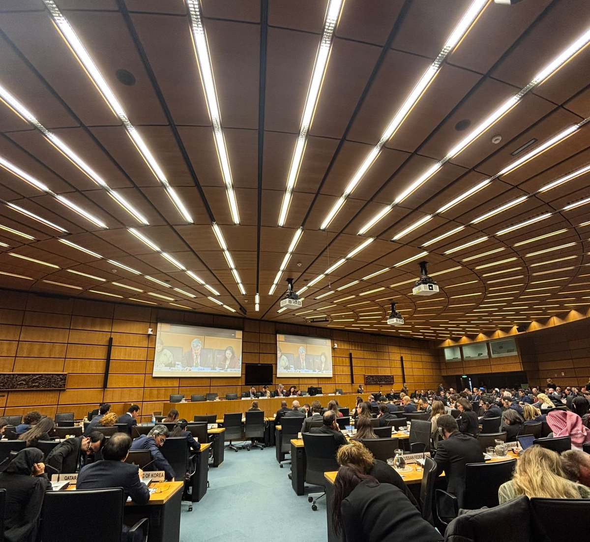 Italy UN Vienna tweet media