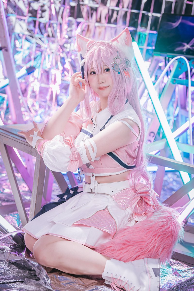 Sakyo🍓 にじそ▷南ホール I-03 tweet media