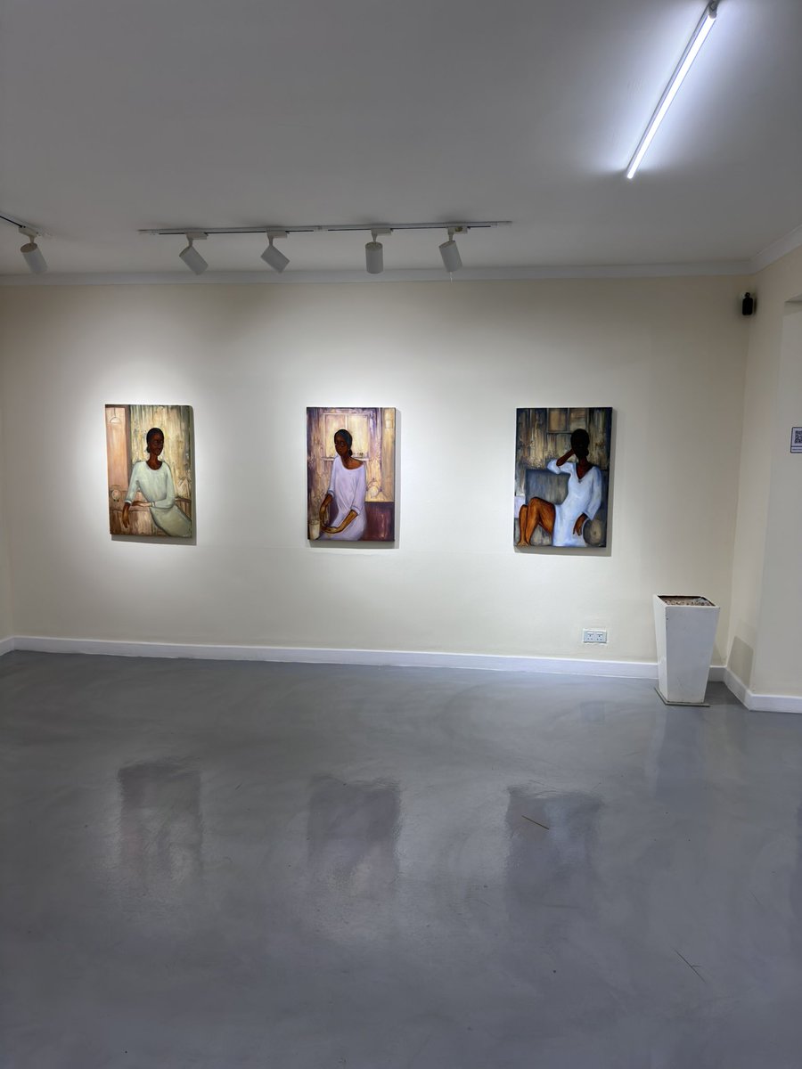 AweLagos's tweet photo. Free Art Exhibition to See in Lagos 🎨✨

‘Between a Prayer and a Song’ a solo exhibition by Praise Sanni-Adeniyi, curated by Wana Udobang, unfolds like a quiet meditation on becoming.

📍 Where: Rele Gallery | @relegallery

🗺️ 32 Thompson Ave, Ikoyi, Lagos

🗓 Running until: April 18