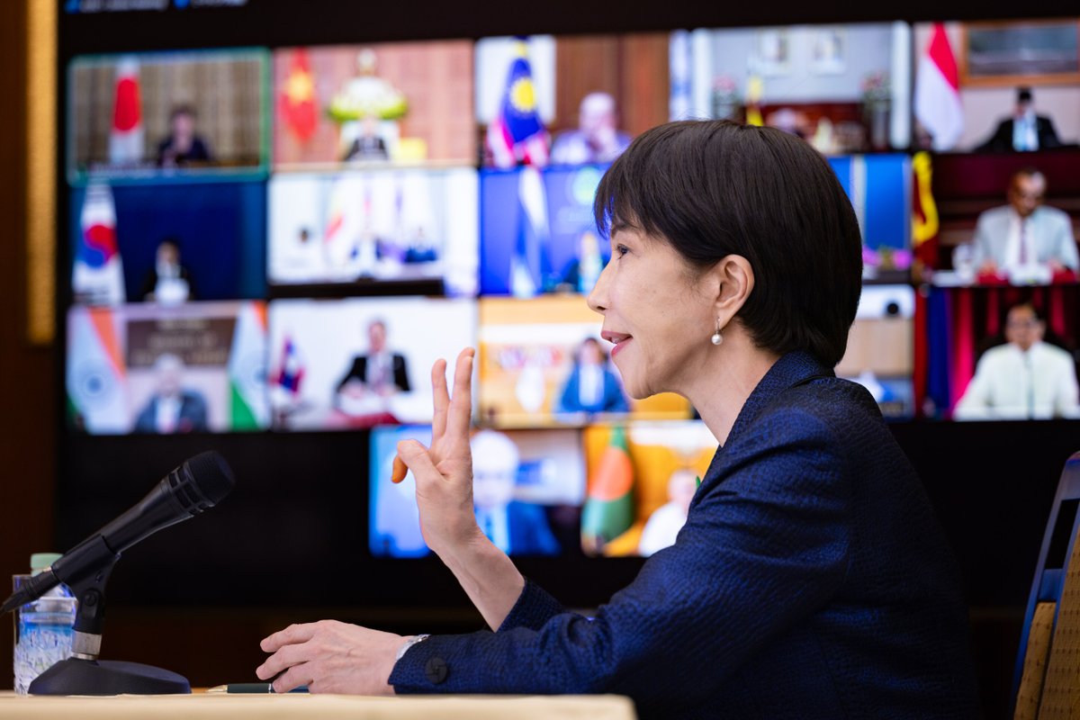 高市早苗 tweet media