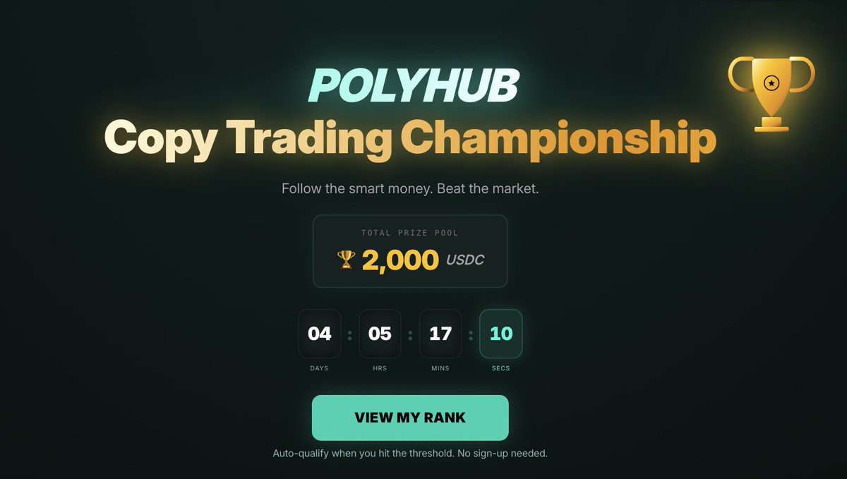 PolyHub tweet media