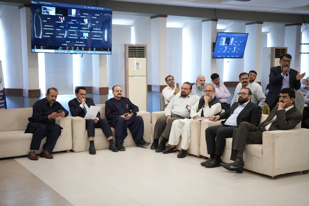 University of Karachi tweet media