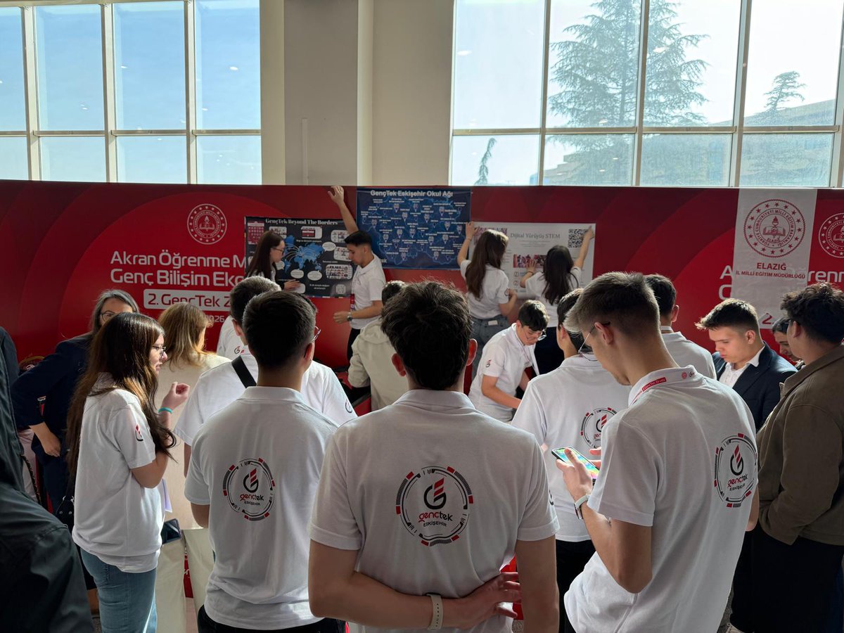 Eskişehir İl Milli Eğitim Müdürlüğü tweet media