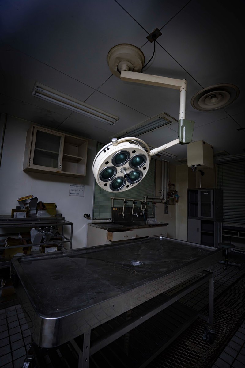 komamasa's tweet image. 皆大好きバイオハザード研究所
#廃墟　＃Urbex　＃abandoned