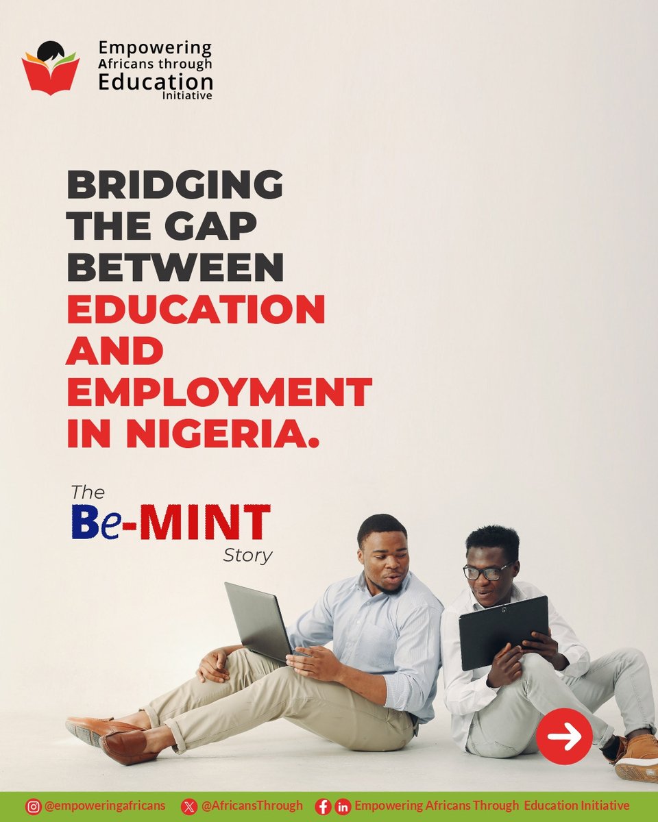 Empowering Africans through Education Initiative tweet media