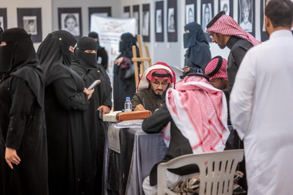 ثقافة وفنون الباحة tweet media