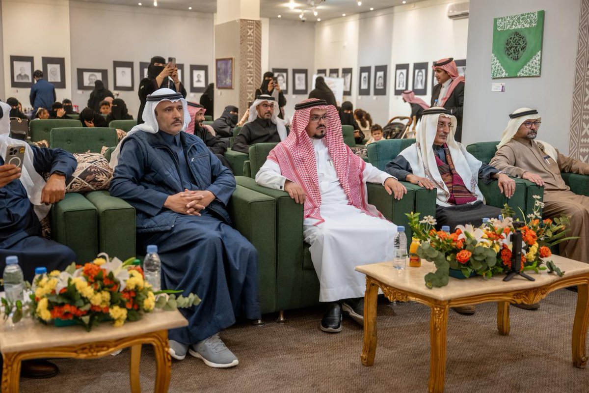 ثقافة وفنون الباحة tweet media