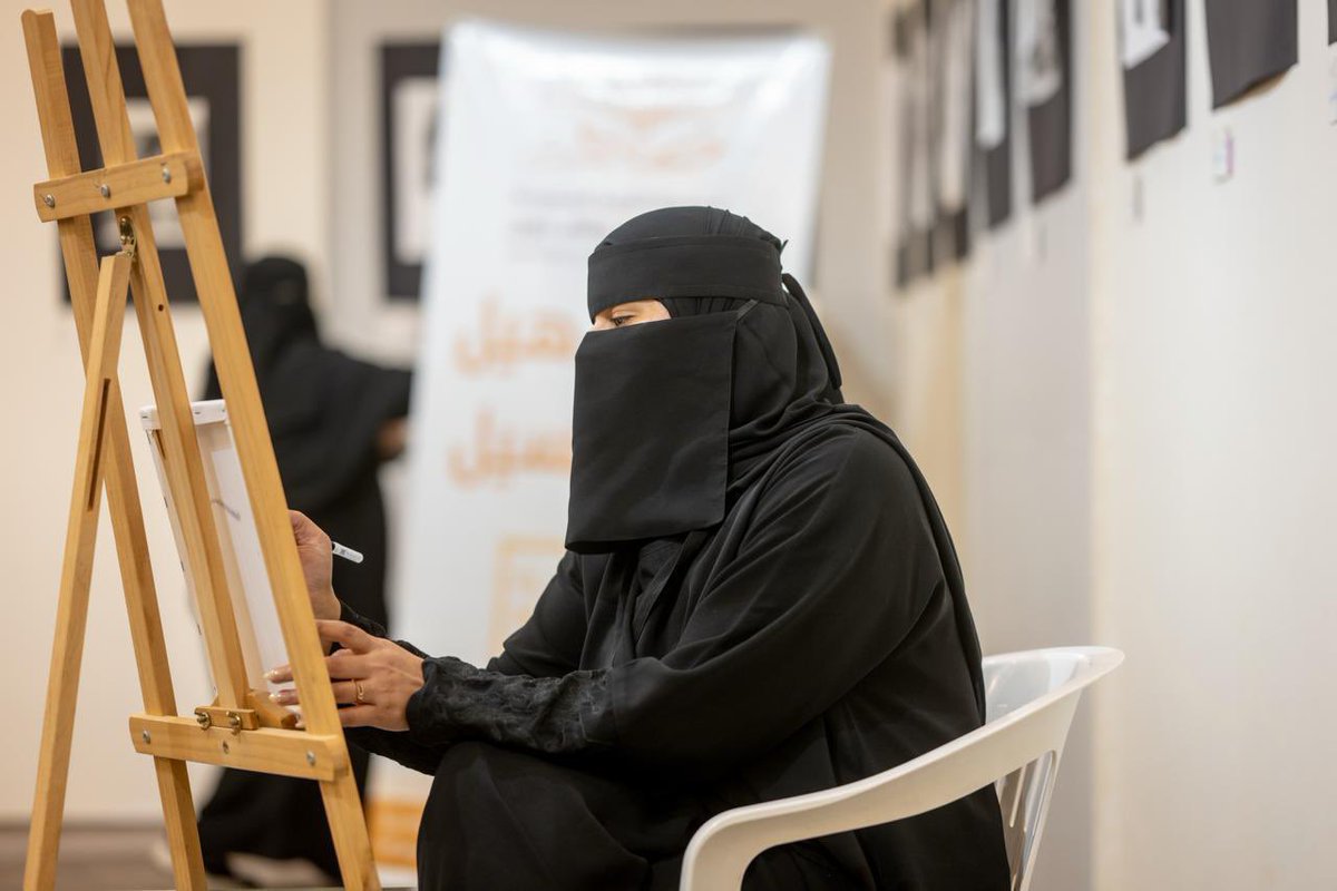 ثقافة وفنون الباحة tweet media
