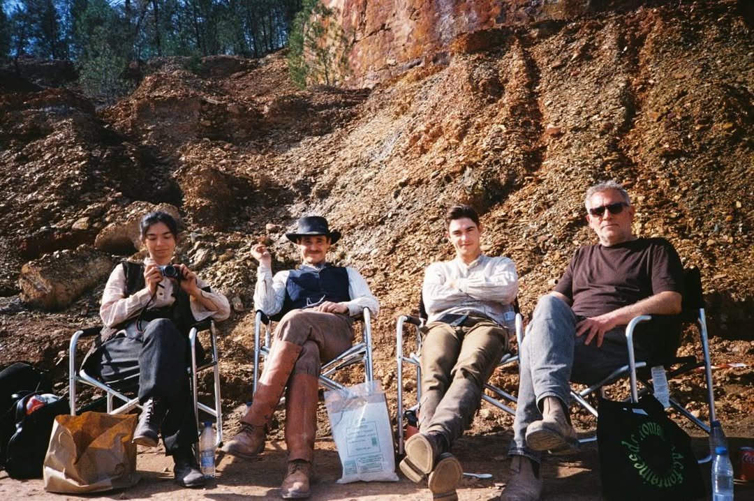 Hero Fiennes Tiffin Daily tweet media