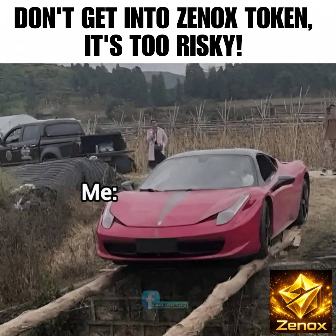 crypto_meeca's tweet photo. @Zenox_Token @Zenox_Token
#ZENOX $ZENOX https://t.co/vkfF9Hh5oM