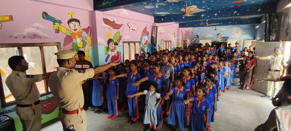 SP Bhupalapally tweet media