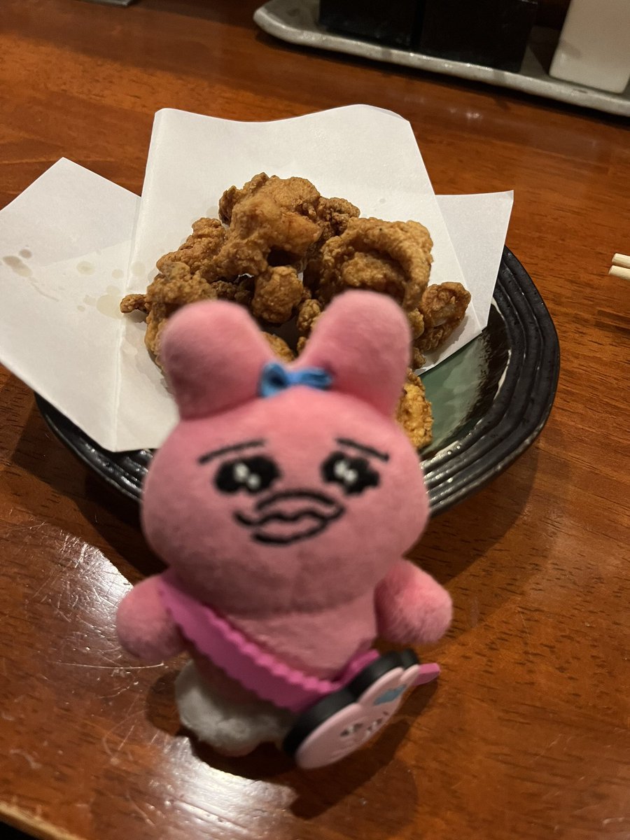 えーつぁん!!🐰 tweet media