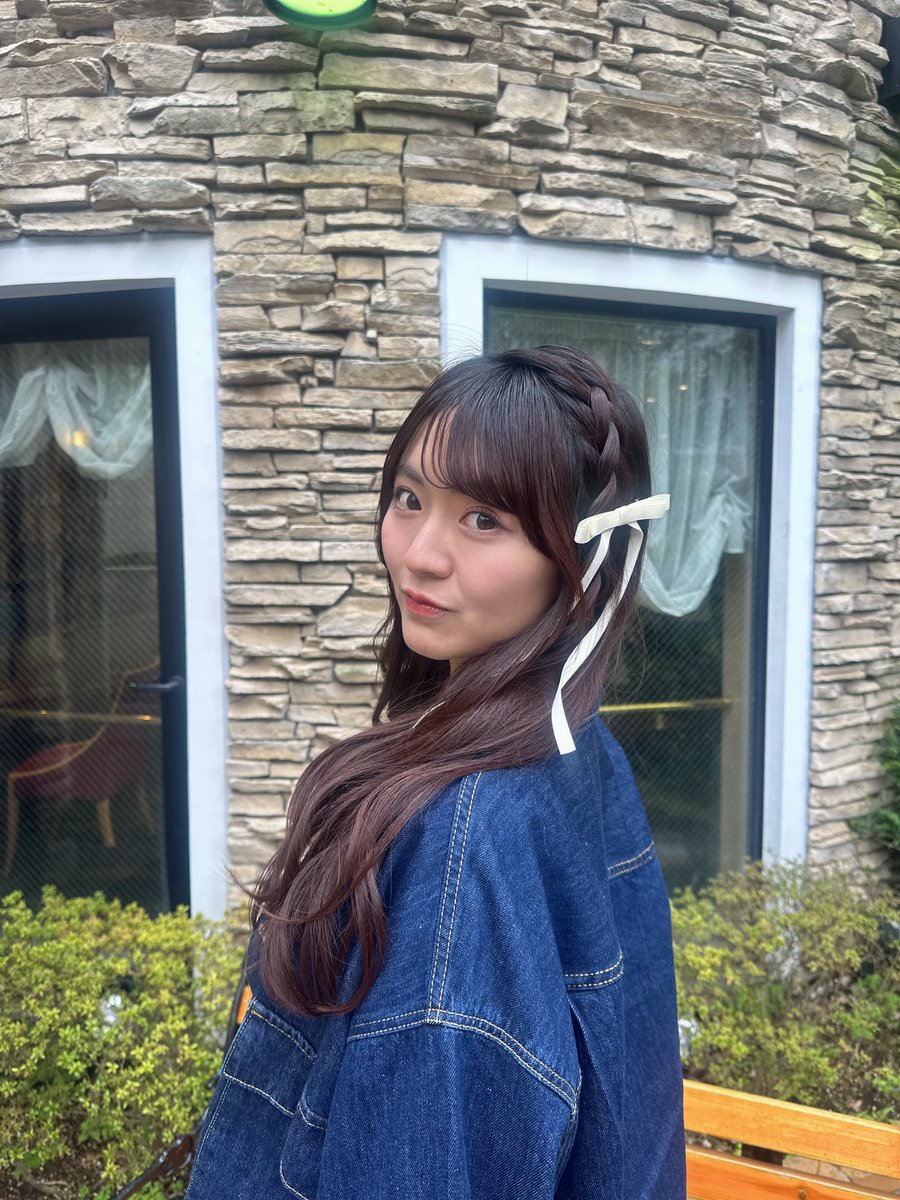 君のためにかわいくしたんだよ.｡•💘🪄