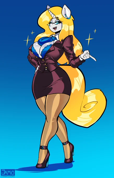 CEO pony commish