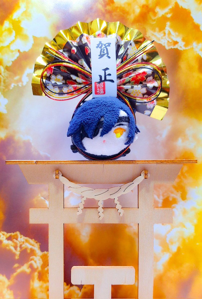 せきがみ tweet media