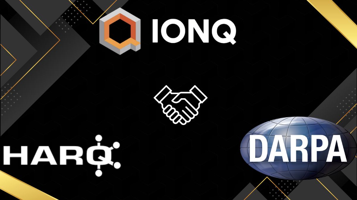 TechGovind70399's tweet image. DARPA HARQ Selects IonQ for Global Quantum Networking
Read more on quantumcomputer.blog/darpa-harq-sel…
#DARPA #HARQ #IonQ #superconductingqubits #quantuminternet #qubits #quantummemories #quantumcommunication #News #Technews #Technology #Technologynews #Technologytrends #Govindhtech #quantum
