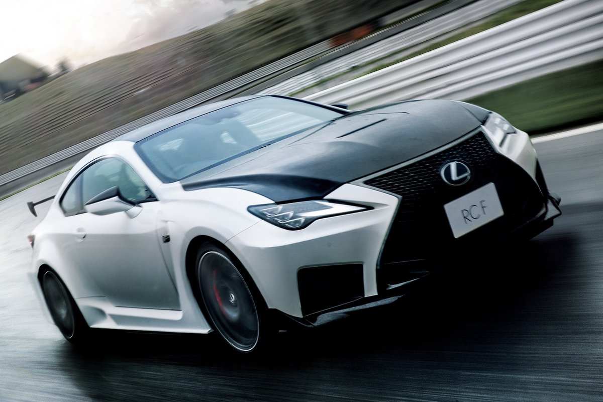 responsejp's tweet image. レクサス『RC F』と『GS F』計4413台をリコール…走行中にエンストのおそれ
response.jp/article/2026/0…

#レクサス #RC #GS #リコール