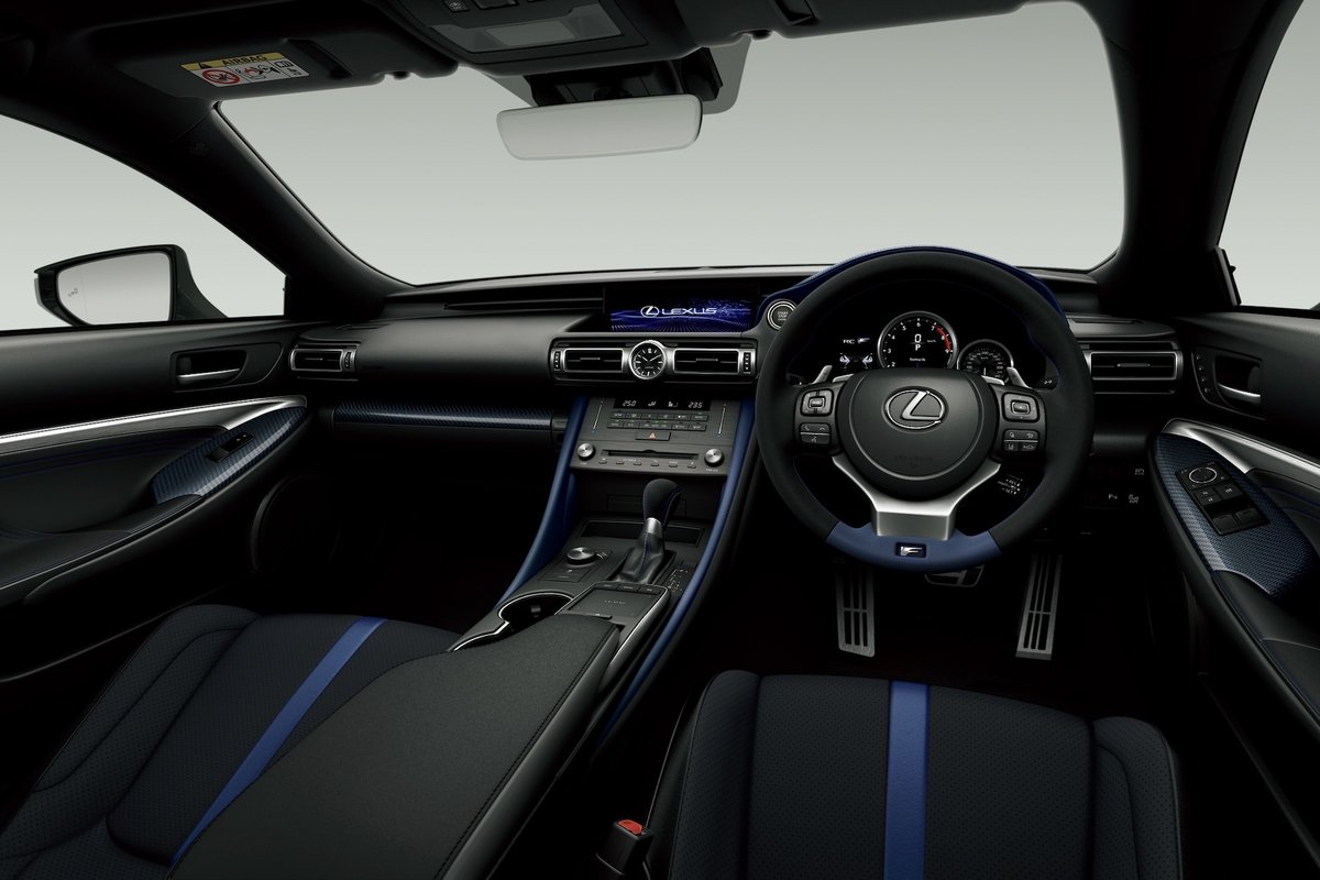 responsejp's tweet image. レクサス『RC F』と『GS F』計4413台をリコール…走行中にエンストのおそれ
response.jp/article/2026/0…

#レクサス #RC #GS #リコール