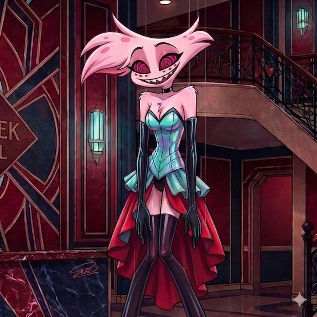 VelTek Servant Angel Dust tweet media