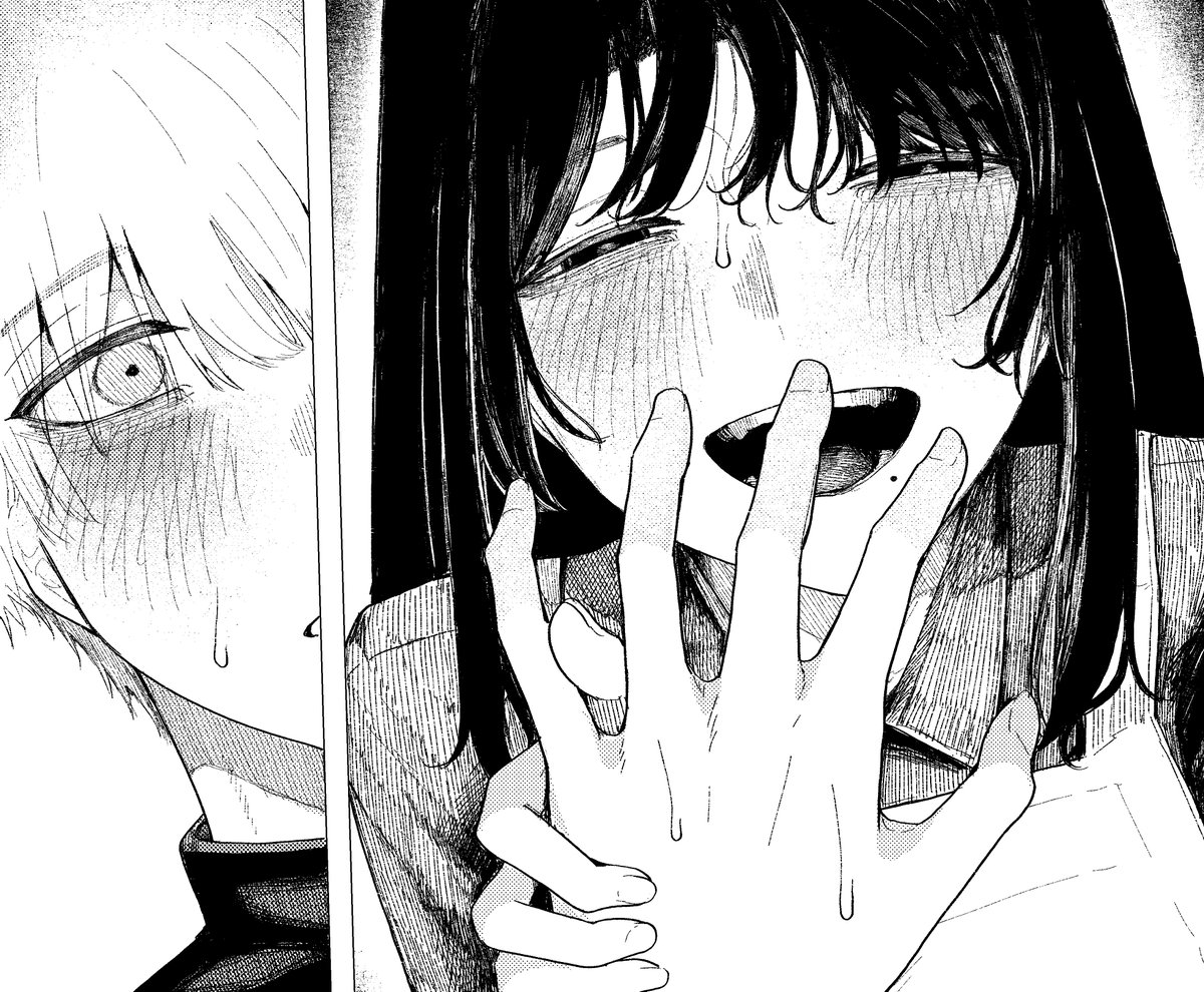 これは捕食シーン 