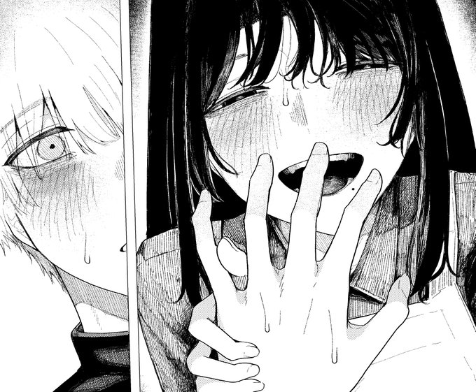 これは捕食シーン 