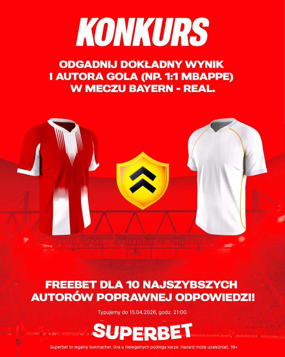 Superbet tweet media