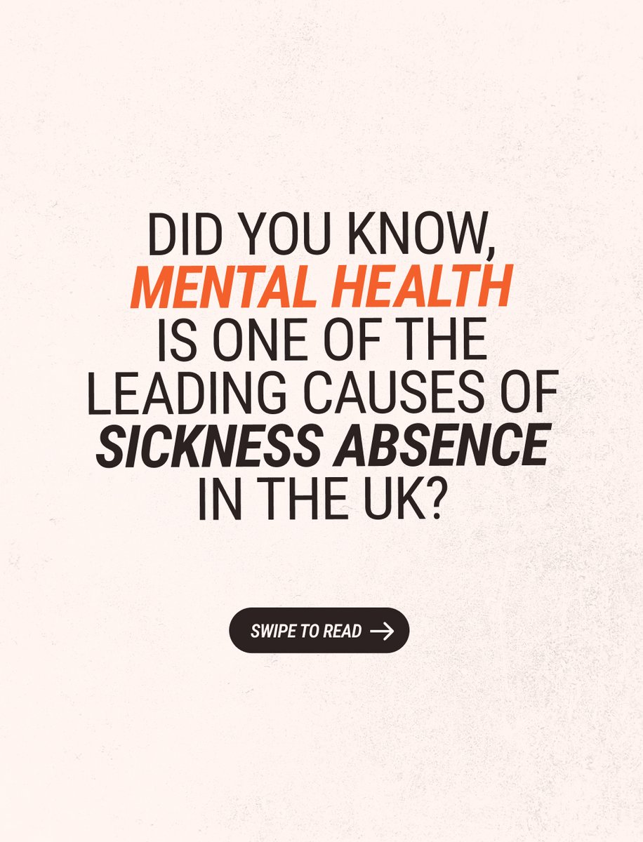 stateofmindsprt's tweet image. As #mentalhealth challenges in the #workplace continue to rise, it is now more important than ever to prioritise the mental health of employees and organisations.

Here at STATE OF MIND, our team is ready to help you strengthen your #mentalfitness.

Get in touch today!🔗in bio.
